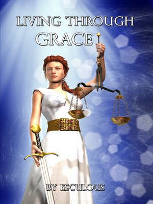 cover image of Living through Grace